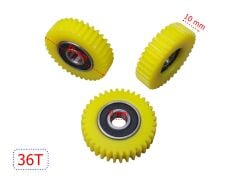 ELEKTRİKLİ BİSİKLET PLASTİK DİŞLİ SETİ - PLANET DİŞLİ FATBİKE DİŞLİ SETİ