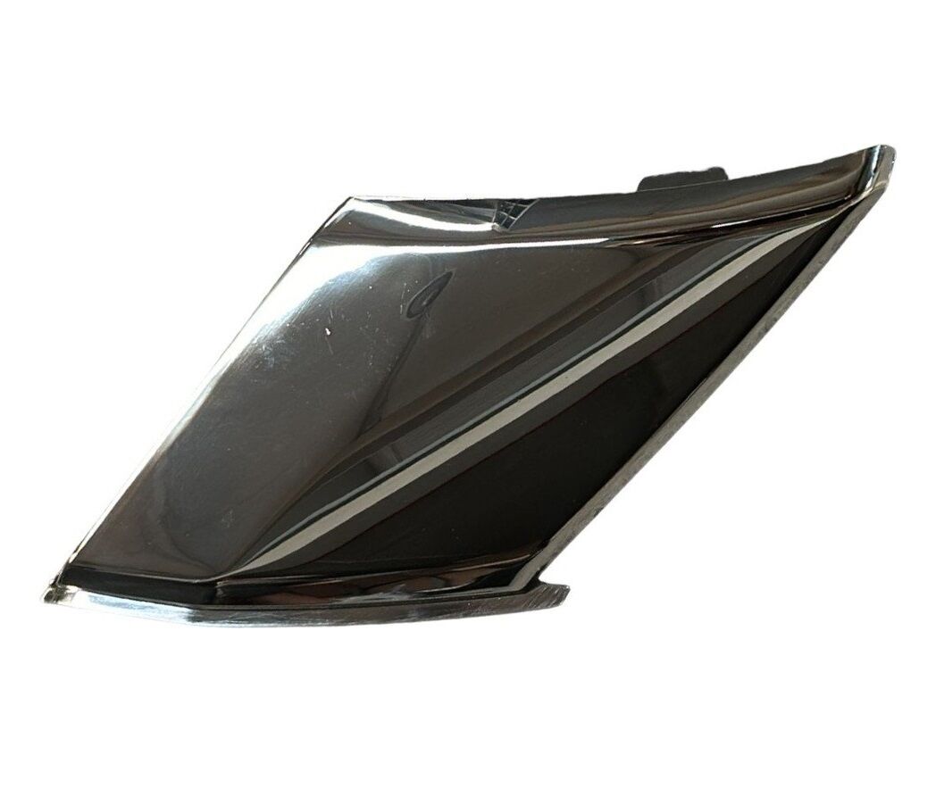TVS JUPİTER 125 ÖN PANEL SOL ÜST DEKOR KAPAK NİKEL PARÇA