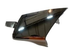 TVS JUPİTER 125 ÖN PANEL SOL ALT DEKOR KAPAK NİKEL PARÇA
