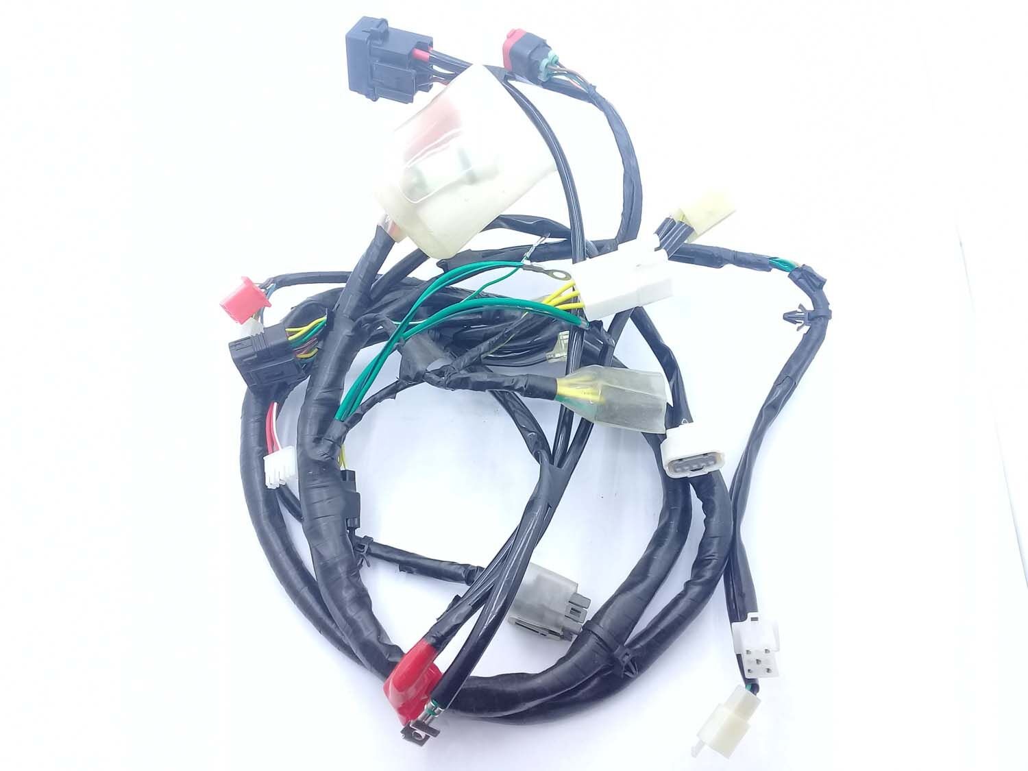HONDA SPACY ELEKTRİK TESİSATI ESKİ MODEL