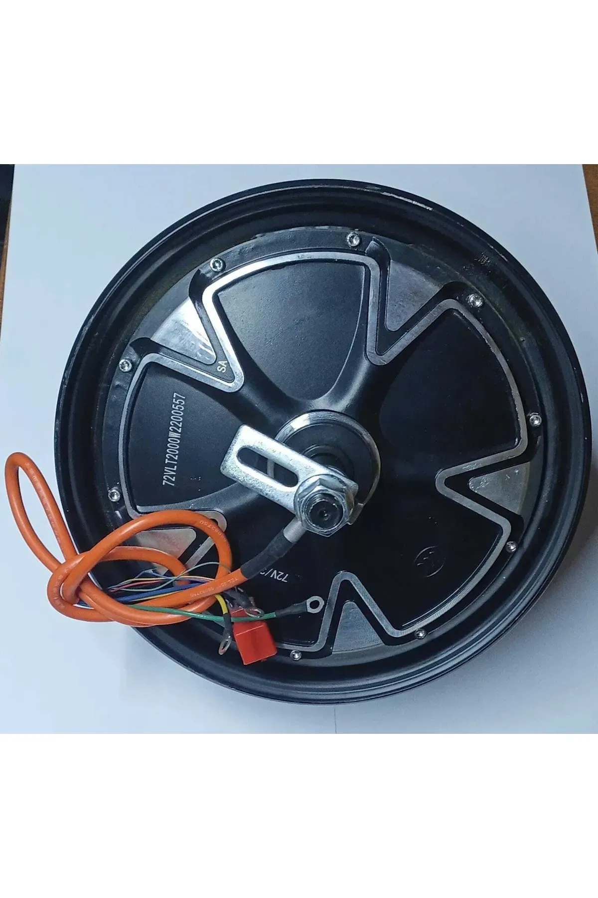 VOLTA VS2 ARKA MOTOR KOMPLE