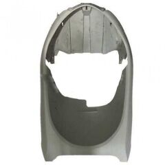 HONDA SPACY 110 ÖN ALT PANEL AÇIK GRİ