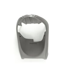 HONDA SPACY 110 ÖN ALT PANEL KOYU GRİ RENK
