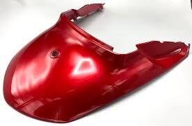 HONDA SPACY 110 STOP ÜST KAPAK KIRMIZI RENK