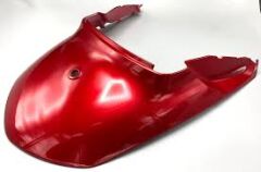 HONDA SPACY 110 STOP ÜST KAPAK KIRMIZI RENK