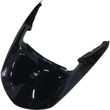 HONDA SPACY 110 STOP ÜST KAPAK SİYAH RENK