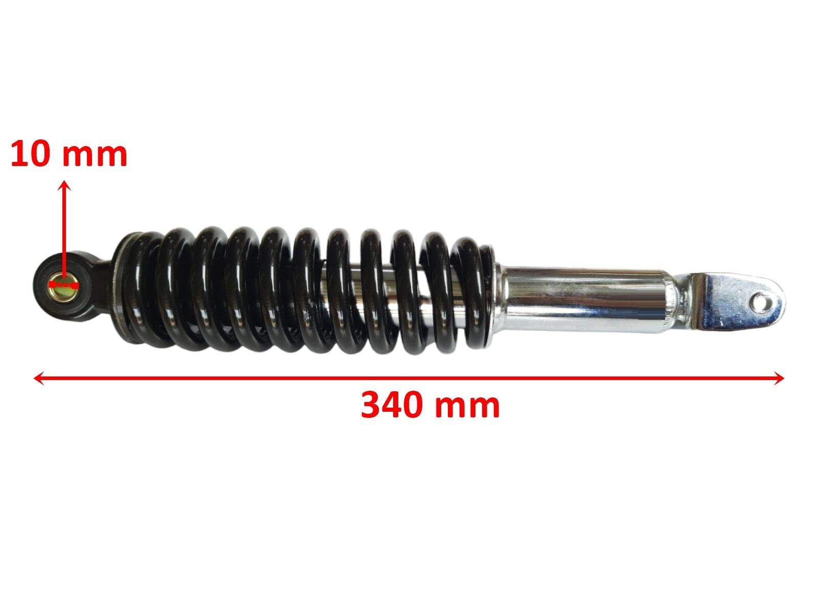 YAMAHA BWS 100 ARKA AMORTİSÖR 34 CM