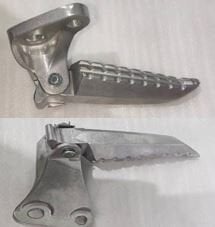 VOLTA RSX4 ARKA YOLCU BASAMAKLARI TAKIM