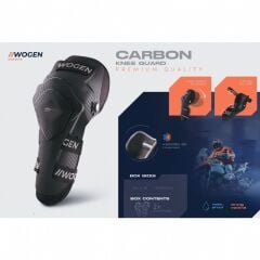 DİZLİK WOGEN Karbon