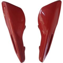 YAMAHA BWS 100 EL KORUMA KIRMIZI RENK