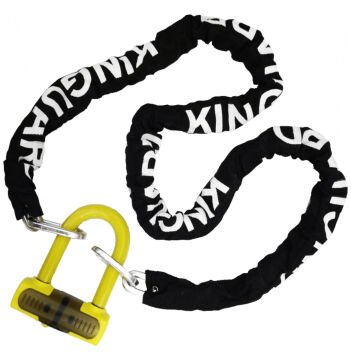 MOTORSİKLET ZİNCİR KİLİT KINGUARD