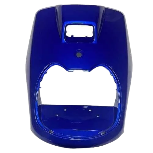 YAMAHA BWS 100 ÖN PANEL MAVİ RENK - ÖN GÖĞÜS