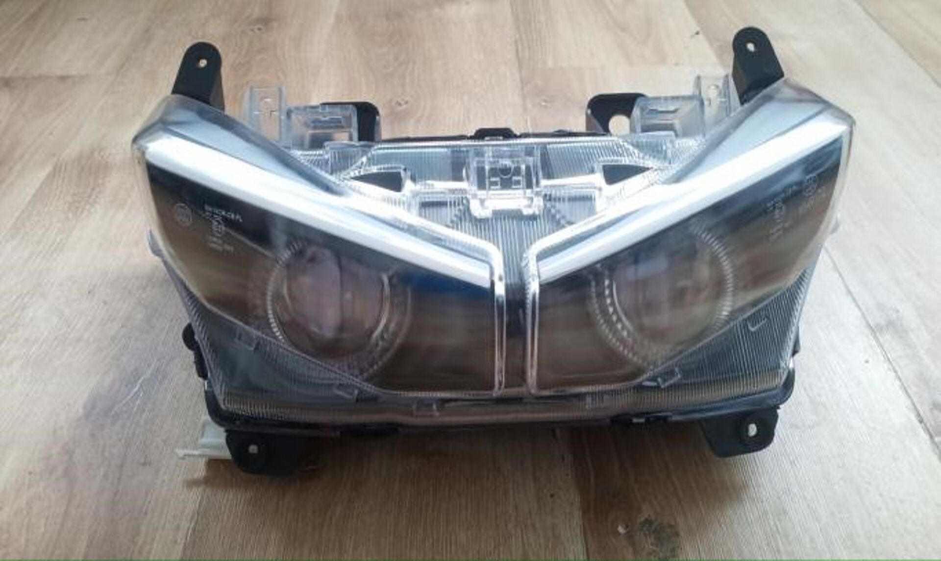 VOLTA RSX4 FAR KOMPLE