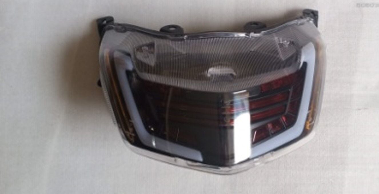 VOLTA RSX4 ARKA STOP KOMPLE