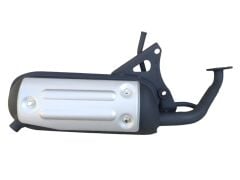 YAMAHA BWS 100 EGZOZ A KALİTE