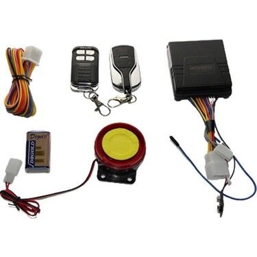 MOTORSİKLET ALARM