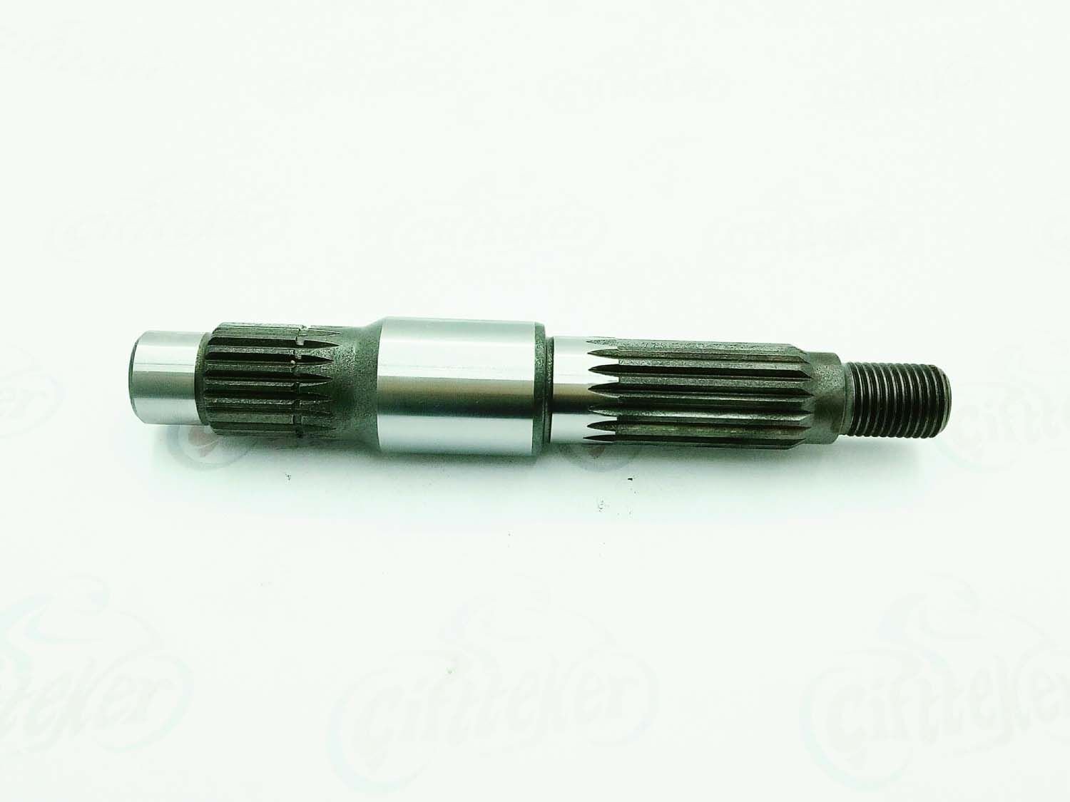 YAMAHA BWS 100 AKS MİLİ