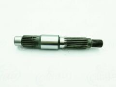 YAMAHA BWS 100 AKS MİLİ