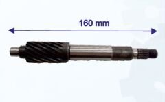 YAMAHA BWS100 TAHRİK MİLİ