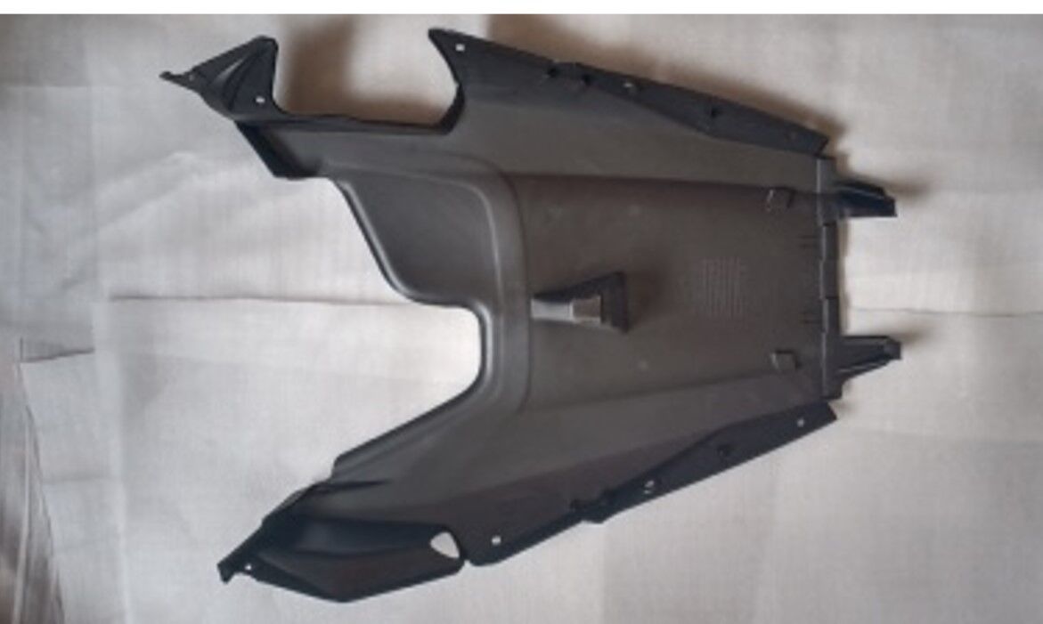 VOLTA RSX4 ŞASİ ALT KORUMA PLASTİĞİ