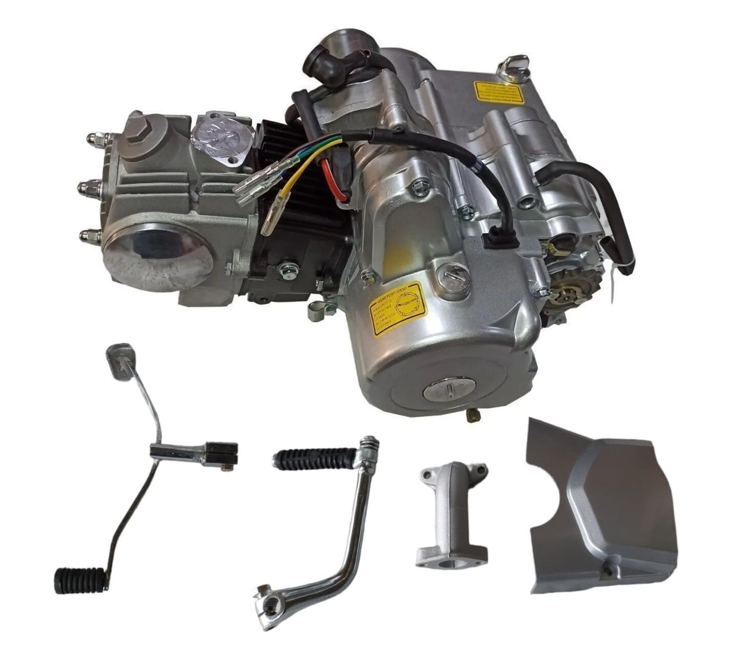 CUP ALT MOTOR KOMPLE 100CC