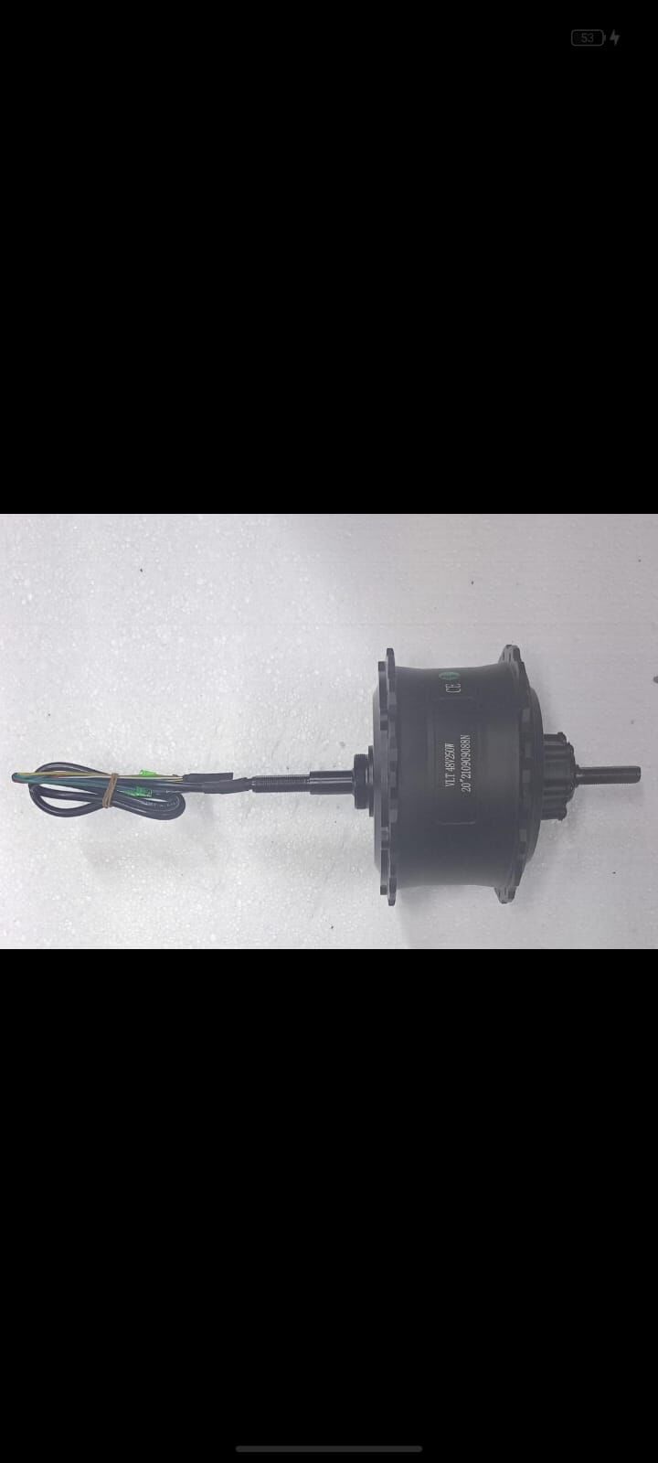 APEC APB2 MOTOR 36V/250WATT