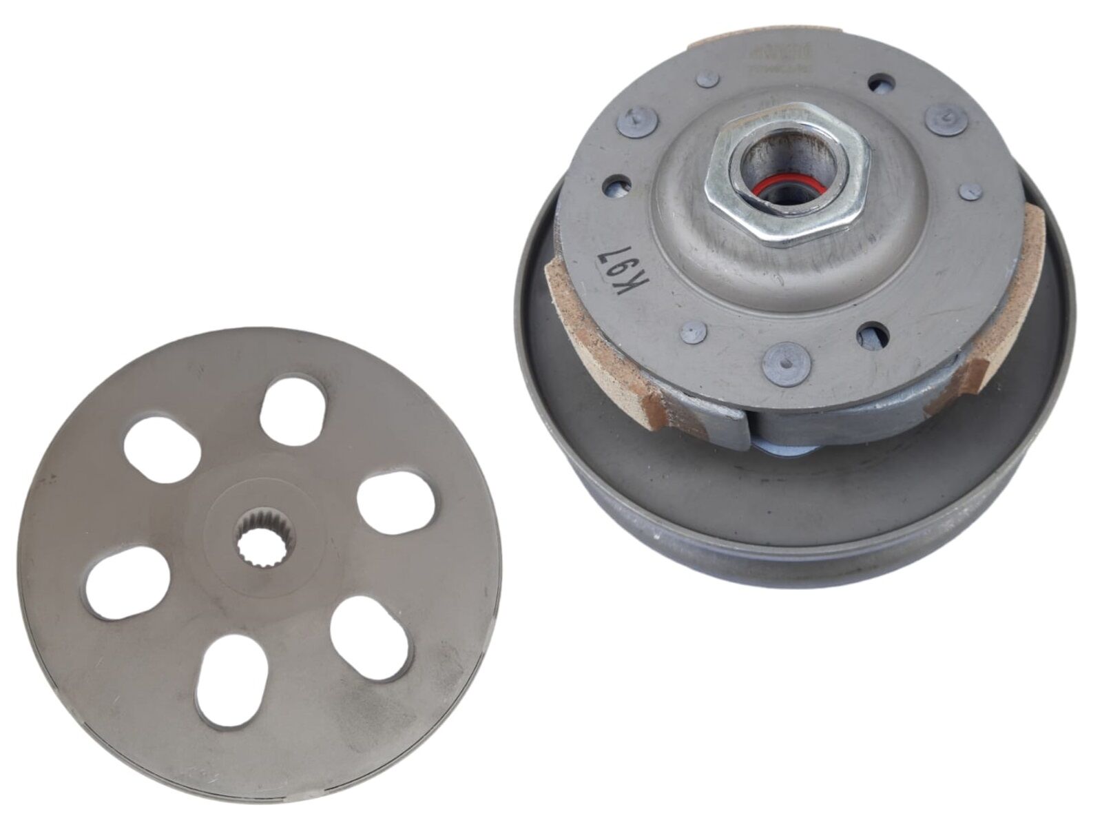 HONDA PCX ARKA VARYATÖR KOMPLE 2011-2017