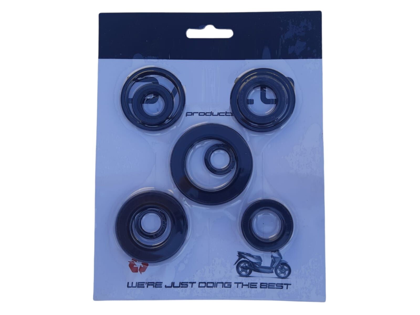 HONDA PCX 125 KEÇE SETİ 9 LU