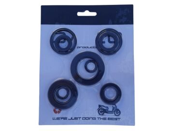 HONDA PCX 125 KEÇE SETİ 9 LU