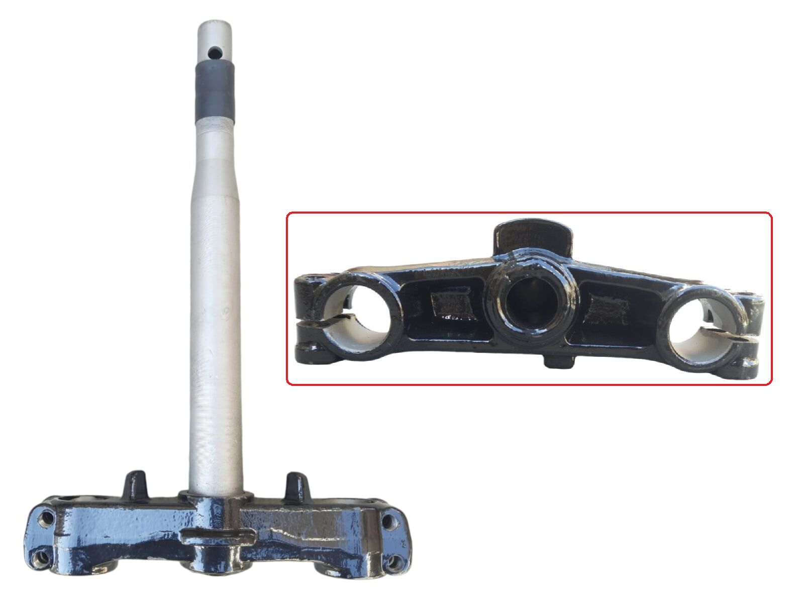 HONDA PCX ÖN MAŞA (2018-2019)