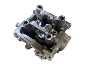 HONDA PCX 125 SİLİNDİR KAPAĞI ÇIPLAK (2011-2020)