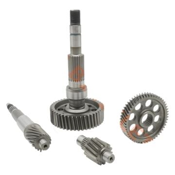 HONDA PCX AKTARMA DİŞLİ SETİ (2021-2022) - ŞANZIMAN DİŞLİ SETİ