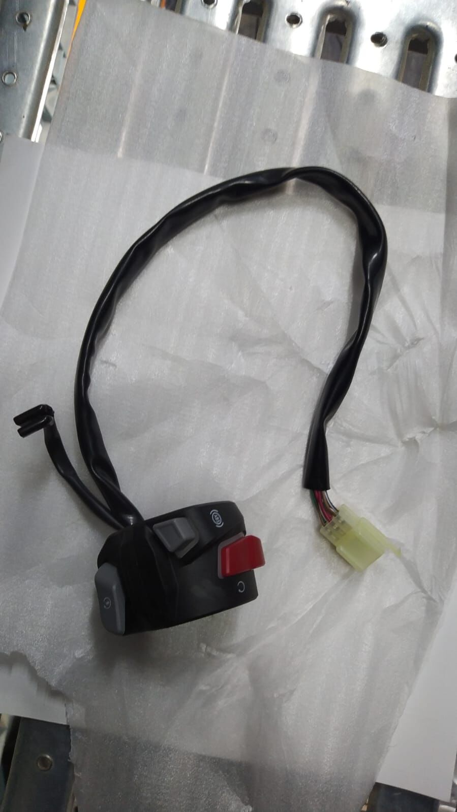 APEC APX 7 SAĞ KUMANDA DÜĞME SETİ