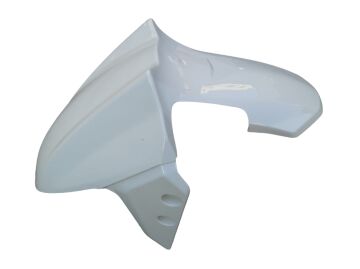 RKS NEWLİGHT 125 ÖN ÇAMURLUK BEYAZ RENK