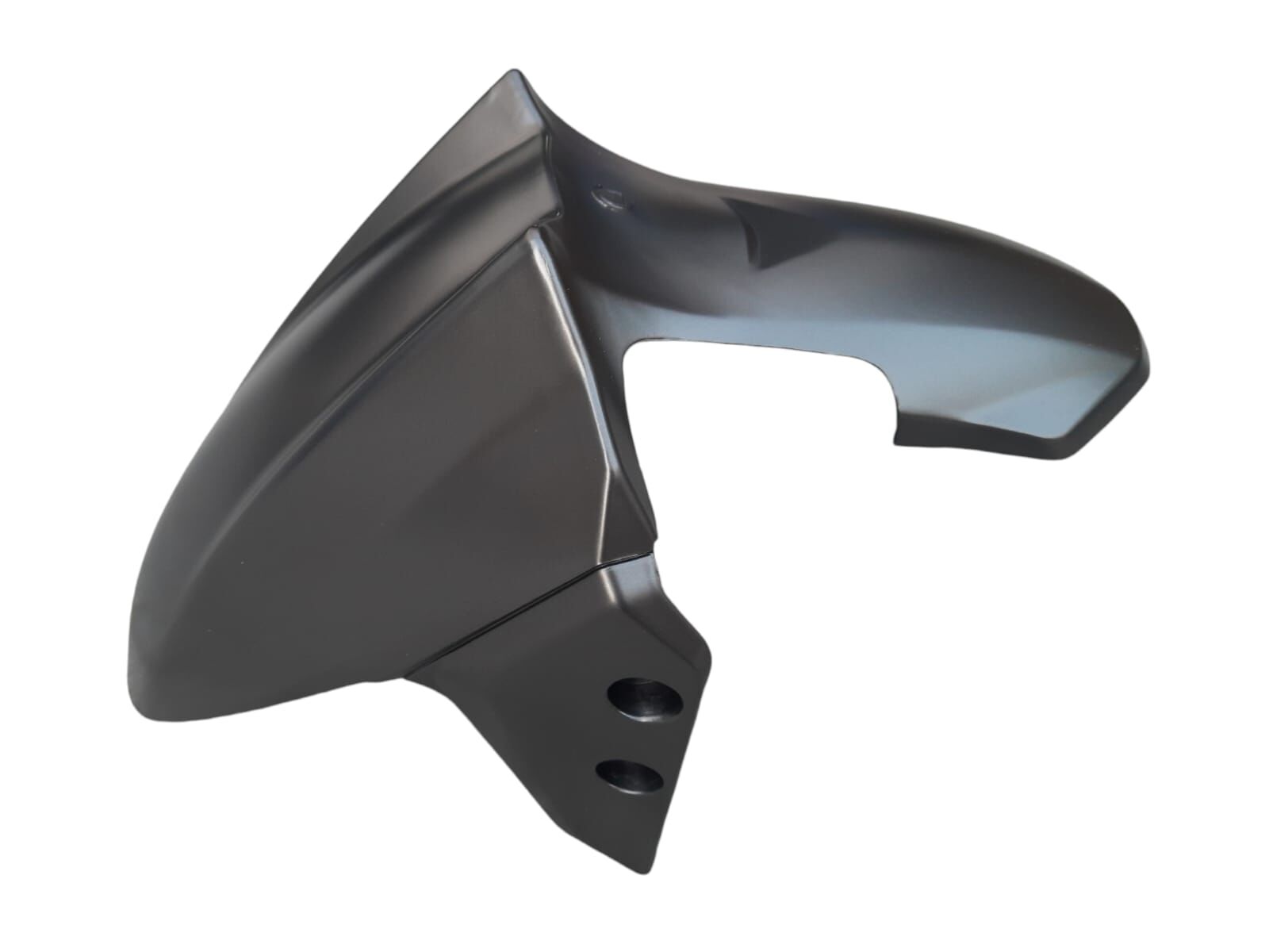 RKS NEWLİGHT 125 ÖN ÇAMURLUK GRİ RENK