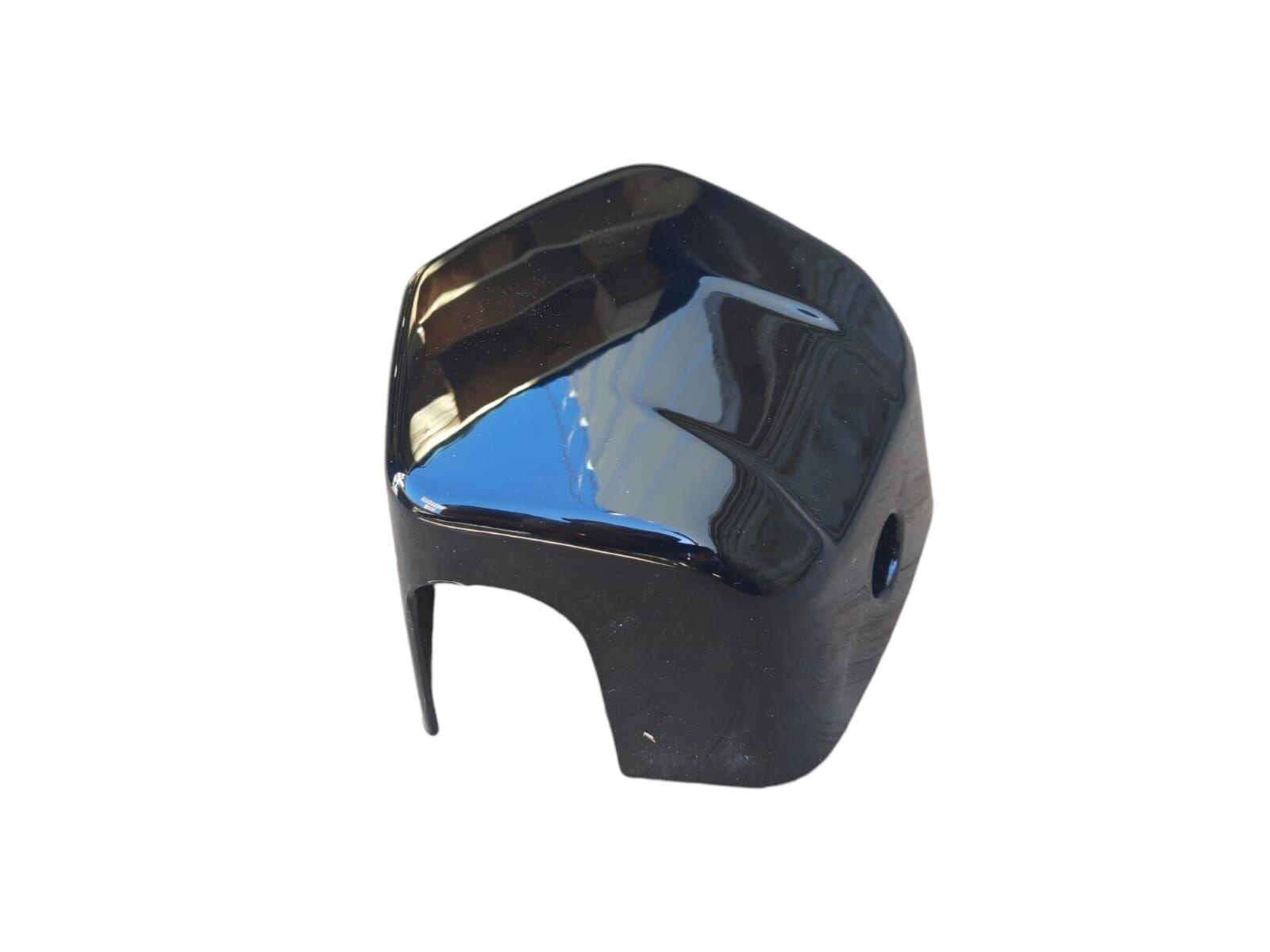 RKS NEWLİGHT 125 GİDON KAPAĞI SİYAH