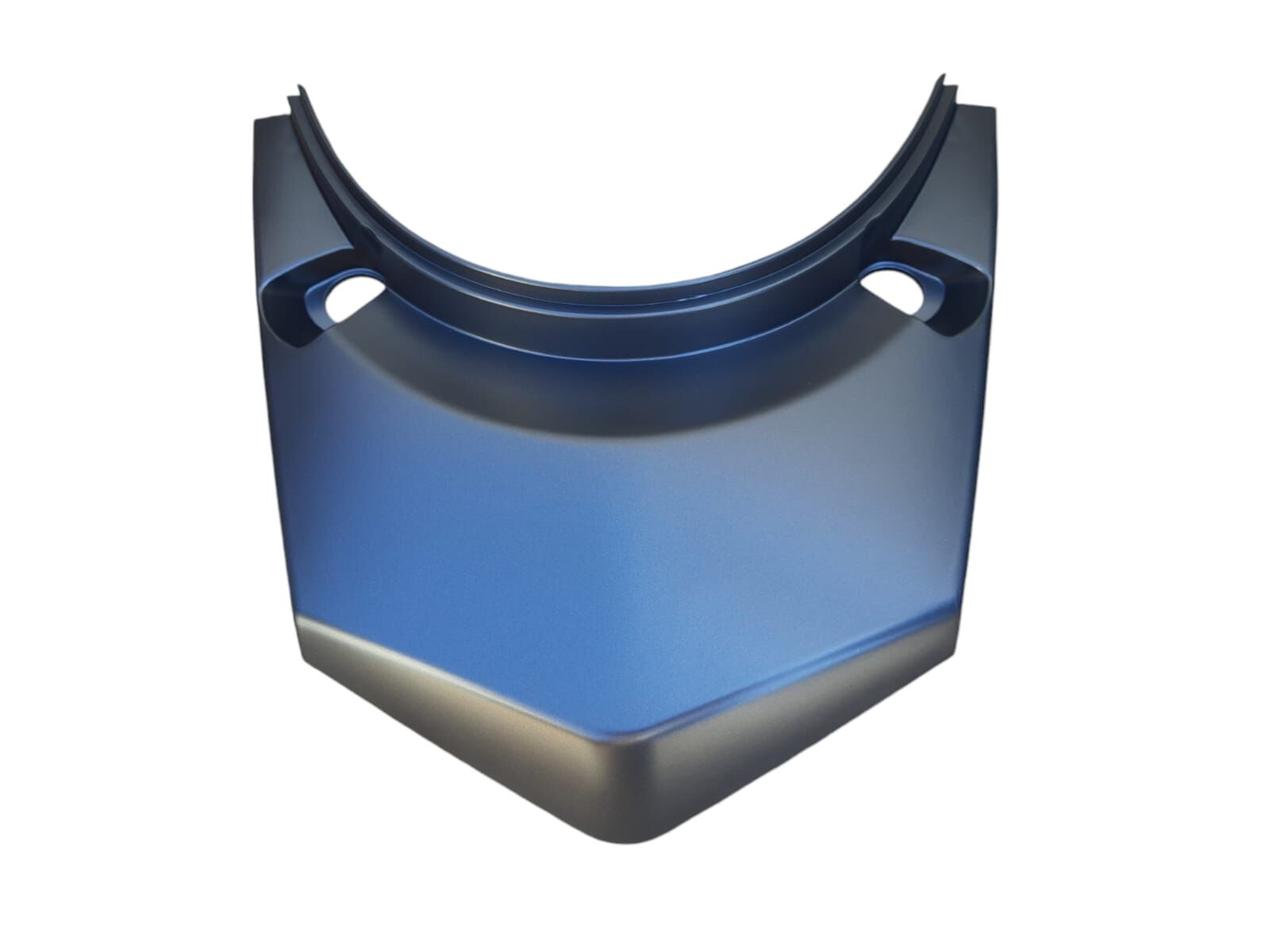 RKS NEWLİGHT 125 ARKA ÜST KAPAK GRİ RENK