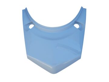RKS NEWLİGHT 125 ARKA ÜST KAPAK BEYAZ RENK