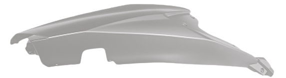 APEC APX 7 KOLTUK ALTI GRENAJI SOL TARAF