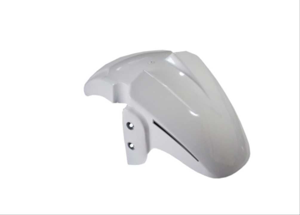 YUKİ JÜPİTER DEMİRKASA ELEKTRİKLİ BİSİKLET ÖN ÇAMURLUK BEYAZ RENK