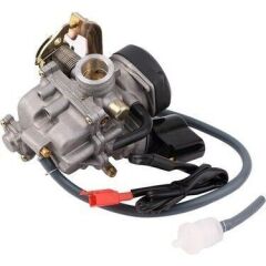 KUBA BLUEBİRD KARBÜRATÖR 80CC PERFORMANS 18MM GAZ PİSTONLU