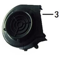 APEC APX 7 FAN KAPAĞI