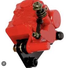 YUKİ JÜPİTER DEMİRKASA ELEKTRİKLİ BİSİKLET ÖN ALT MERKEZ