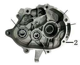 APEC APX 7 ŞANZIMAN KAPAĞI