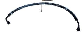 APEC APX 7 YAĞ HORTUMU UZUN MODEL