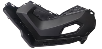 APEC APX 7 AYAK BASMA PLASTİĞİ SOL TARAF