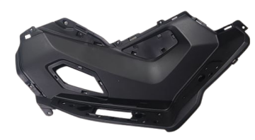 APEC APX 7 AYAK BASMA PLASTİĞİ SAĞ TARAF