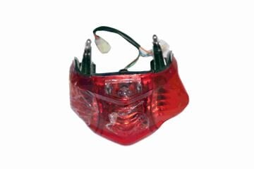 MOTOLUX AFRİKA KİNG 49CC ARKA STOP