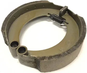 3 TEKER ELEKTRİKLİ ARKA FREN BALATASI 160 mm