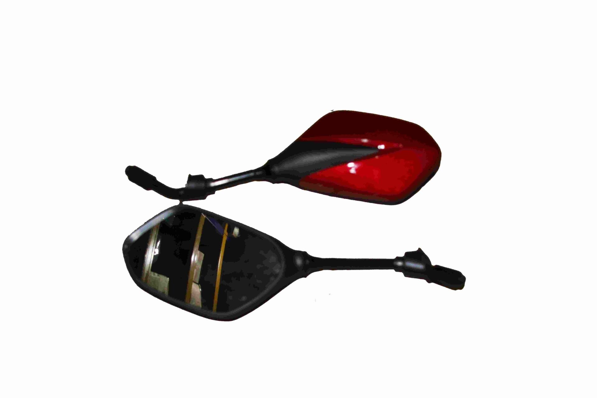 MOTOLUX AFRİKA KİNG 49CC AYNA TAKIMI KIRMIZI RENK